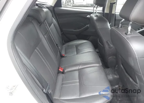 2012 Ford Focus Titanium from USA, damaged, VIN 1FAHP3N27CL171993